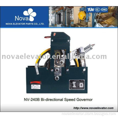 Lift Safety Parts: Lift Speed Governor